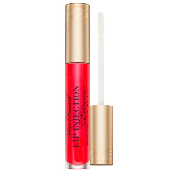Too Faced Extreme Lip Injection Strawberry Kiss